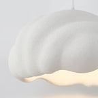 Tirena Polystyrene Pendant Light-Moonnatur