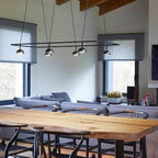 Haveria Metal Chandelier-Moonnatur