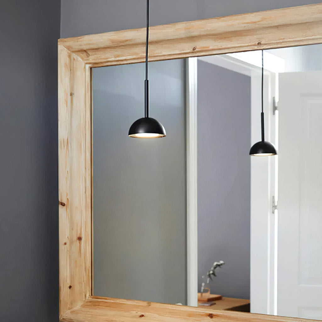 Embraria Metal Pendant Light-Moonnatur