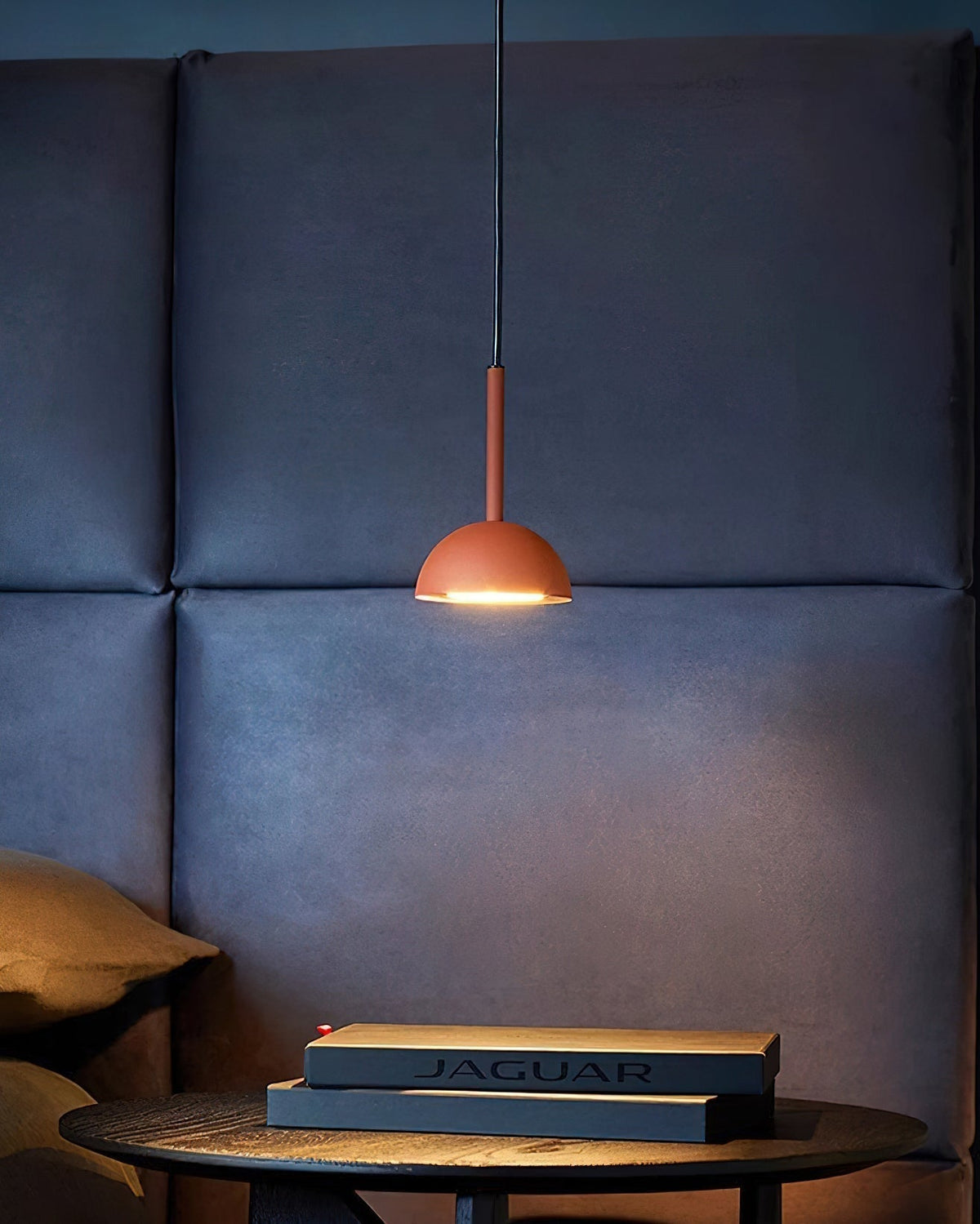 Embraria Metal Pendant Light-Moonnatur