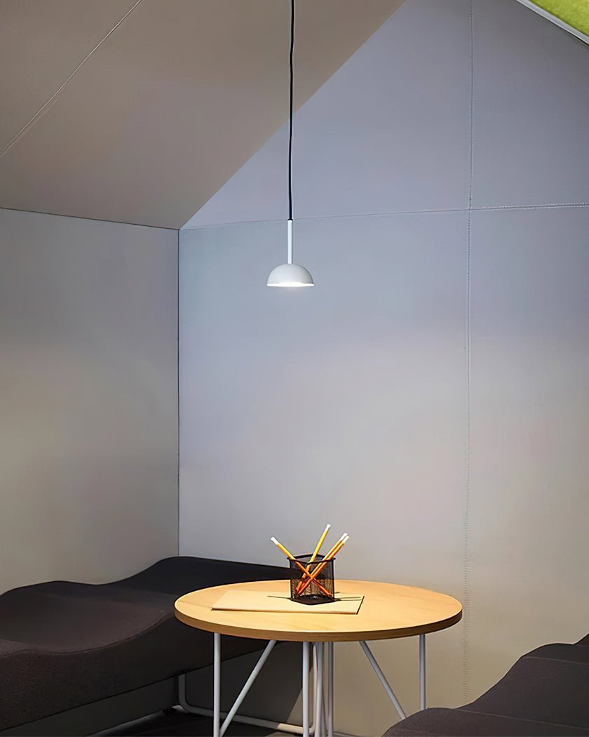 Embraria Metal Pendant Light-Moonnatur