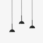 Embraria Metal Pendant Light-Moonnatur