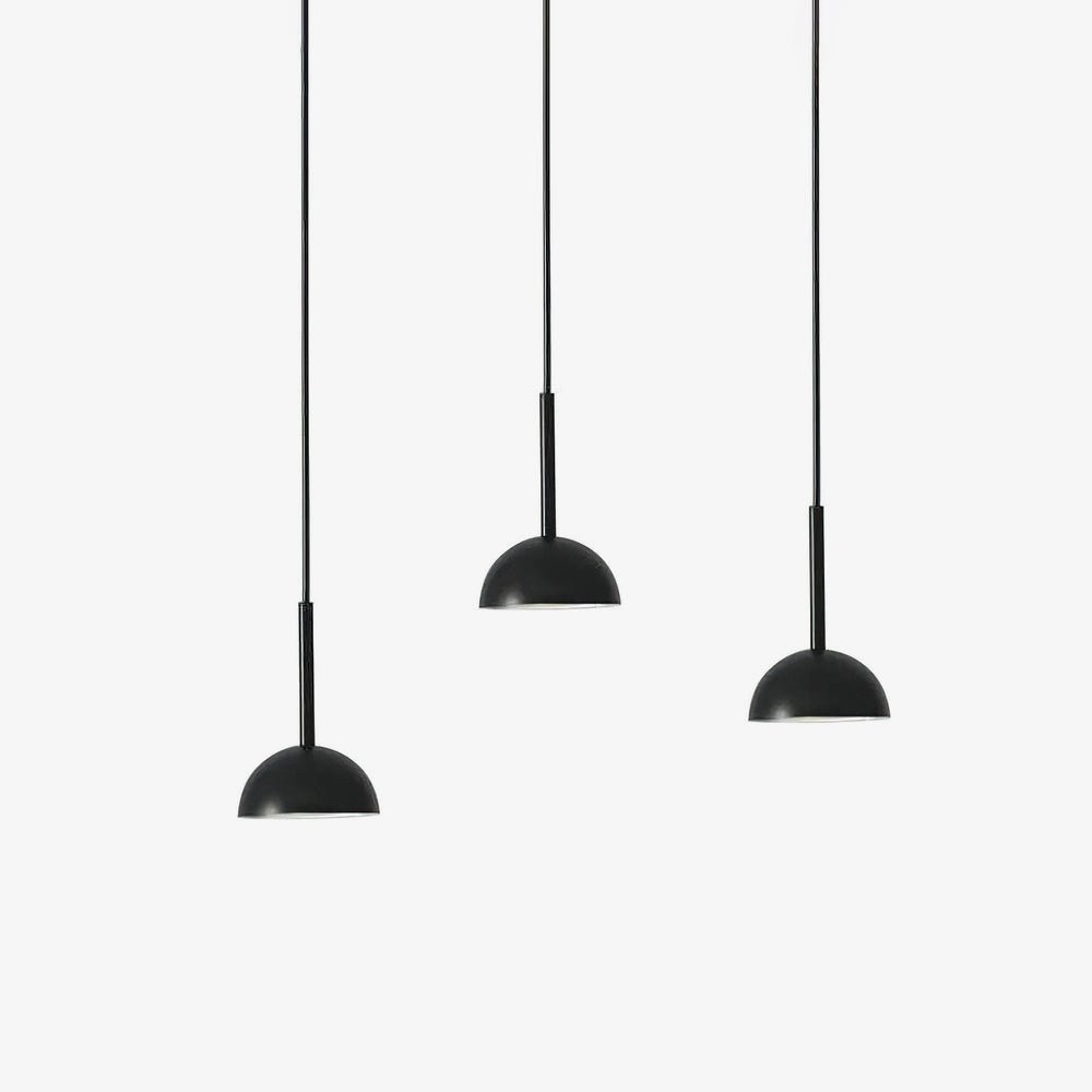 Embraria Metal Pendant Light-Moonnatur