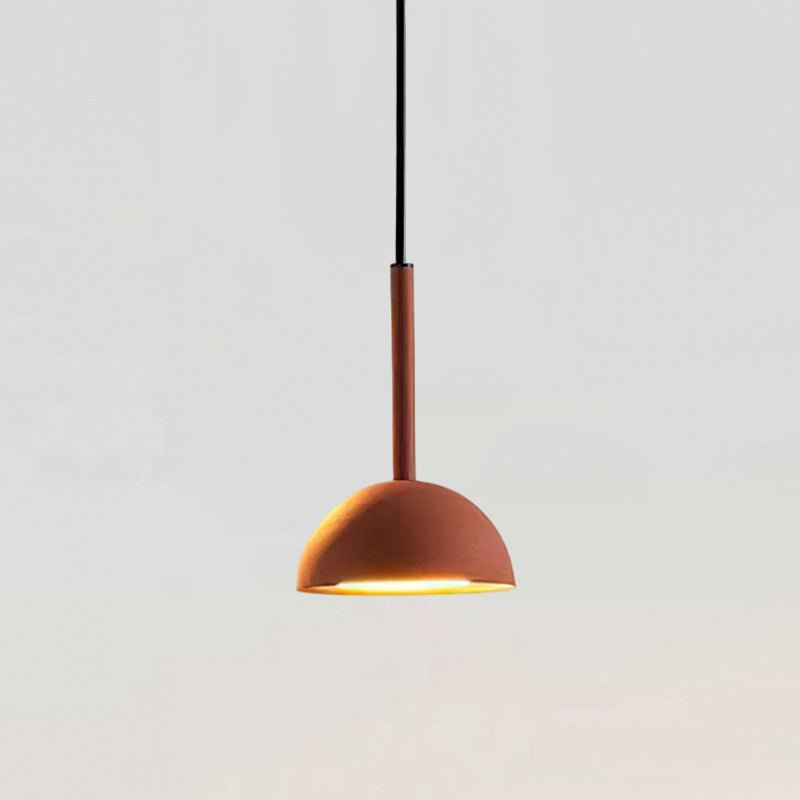 Embraria Metal Pendant Light-Moonnatur