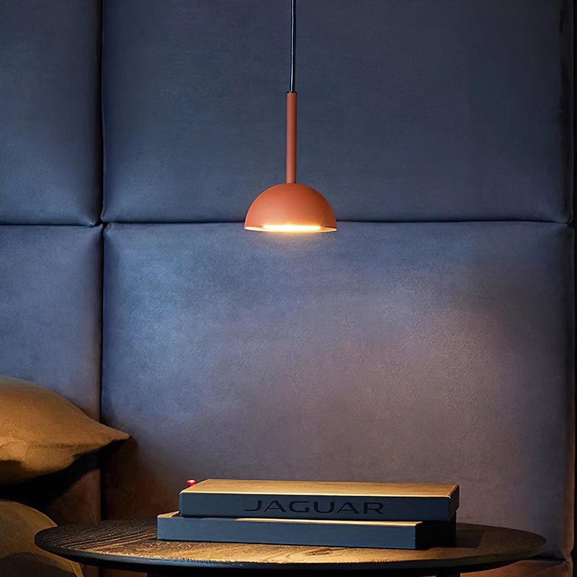 Embraria Metal Pendant Light-Moonnatur