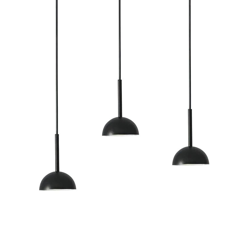 Embraria Metal Pendant Light-Moonnatur