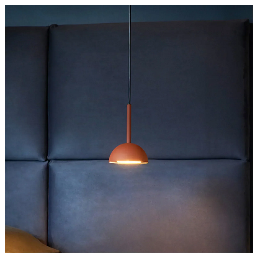Embraria Metal Pendant Light-Moonnatur