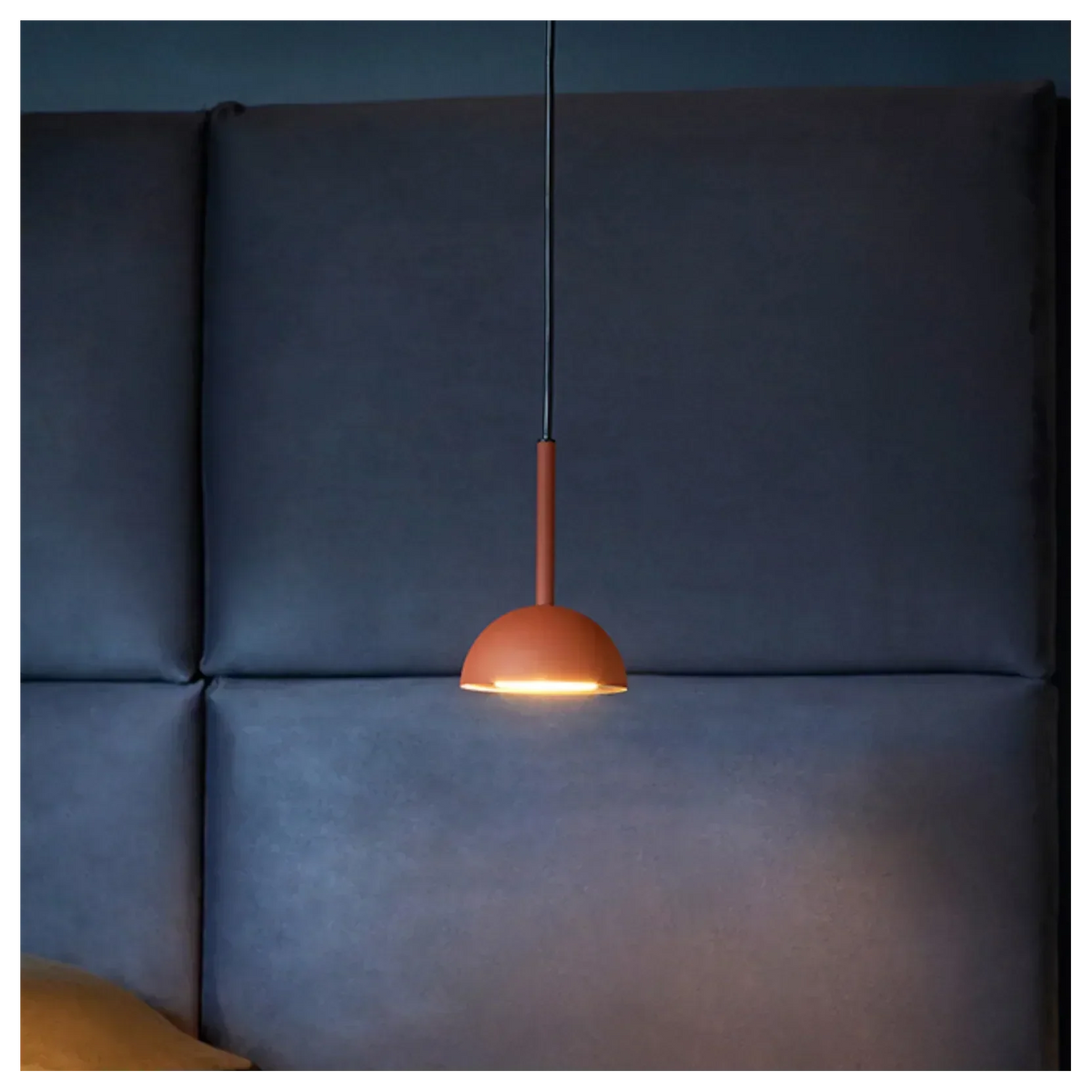 Embraria Metal Pendant Light-Moonnatur