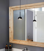 Embraria Metal Pendant Light-Moonnatur