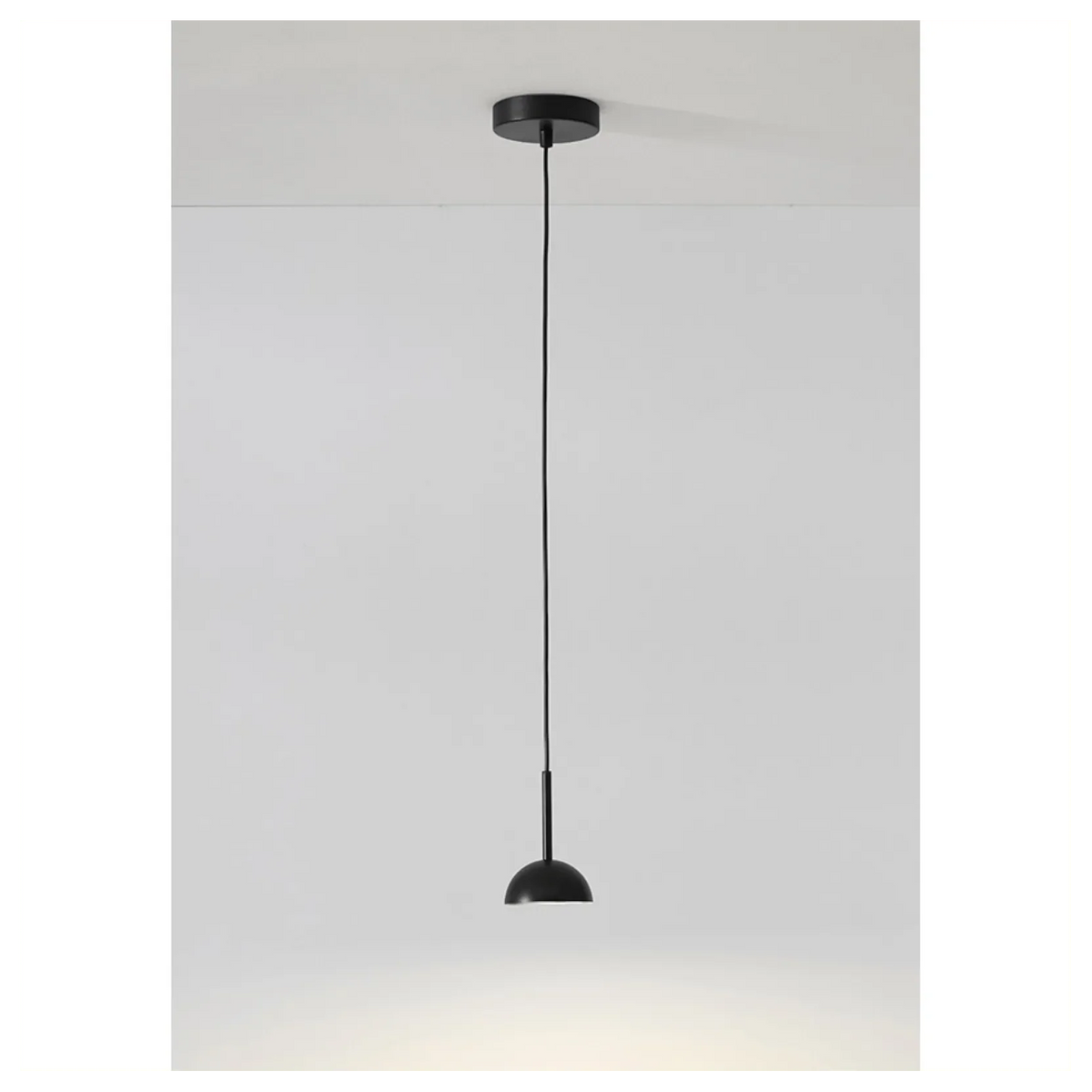 Embraria Metal Pendant Light-Moonnatur