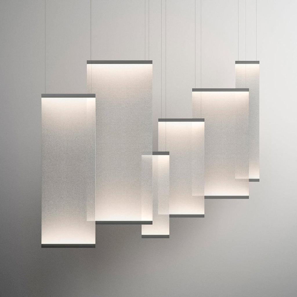 Ulvenaria Fabric Pendant Light-Moonnatur