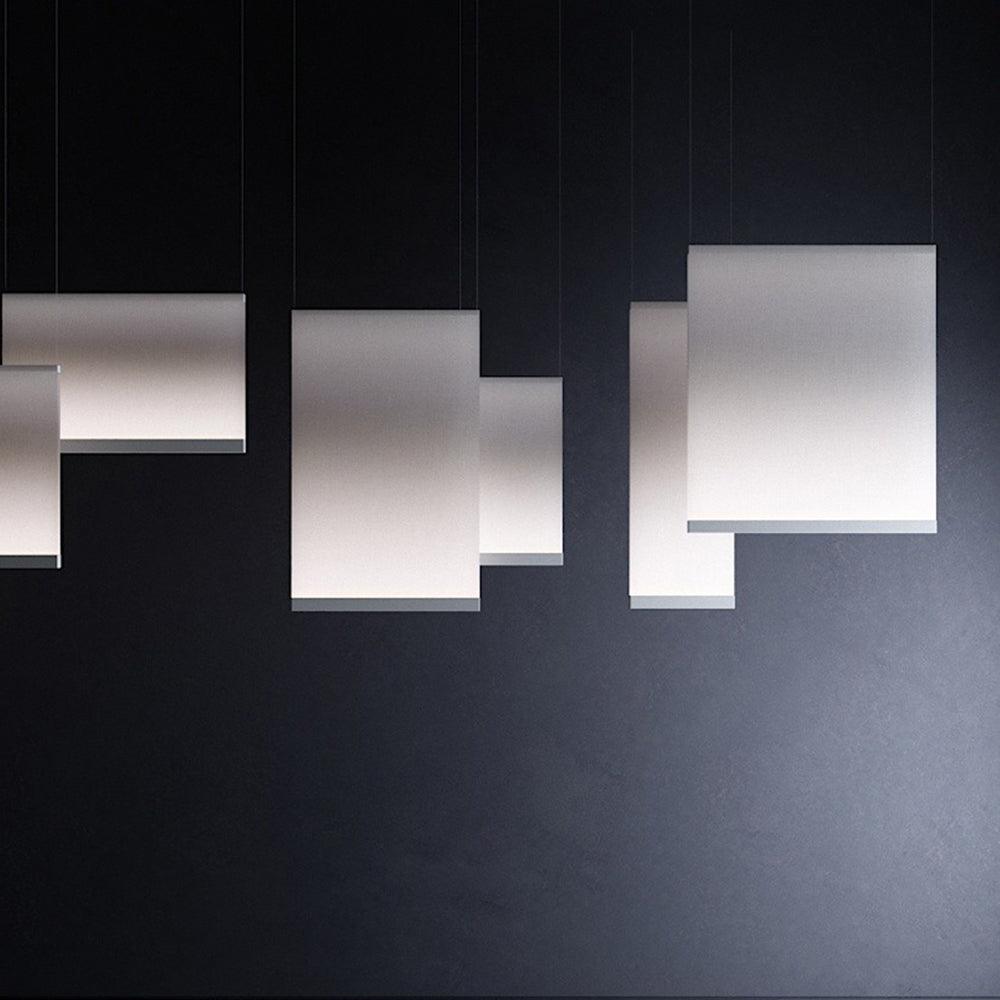 Ulvenaria Fabric Pendant Light-Moonnatur