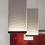 Ulvenaria Fabric Pendant Light-Moonnatur