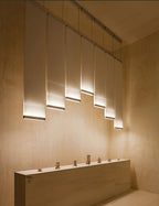 Ulvenaria Fabric Pendant Light-Moonnatur
