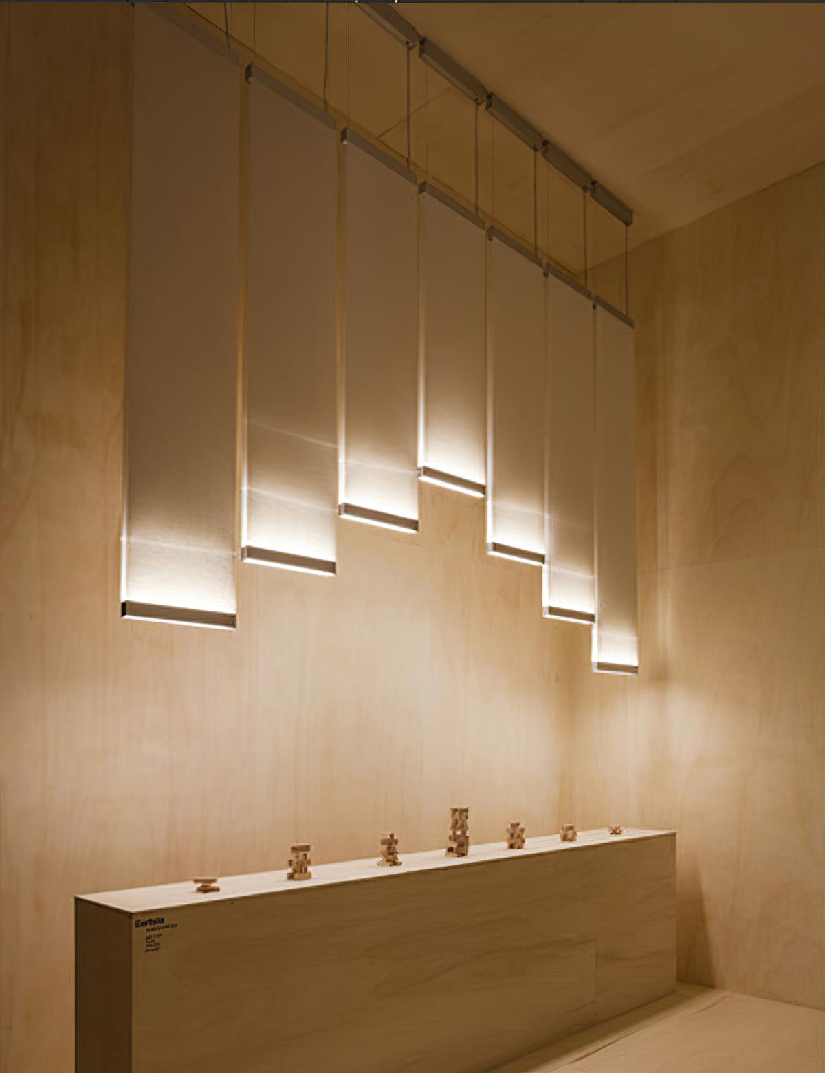 Ulvenaria Fabric Pendant Light-Moonnatur
