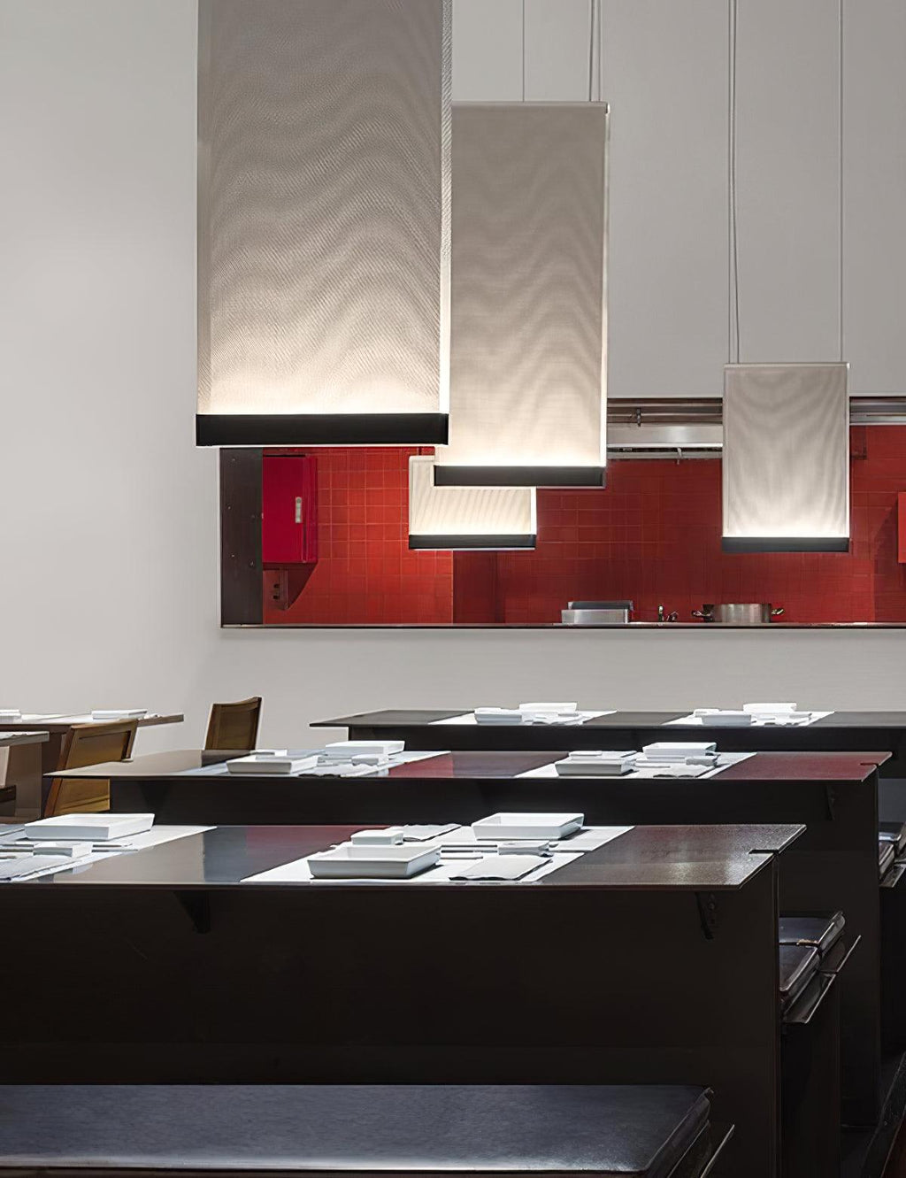 Ulvenaria Fabric Pendant Light-Moonnatur