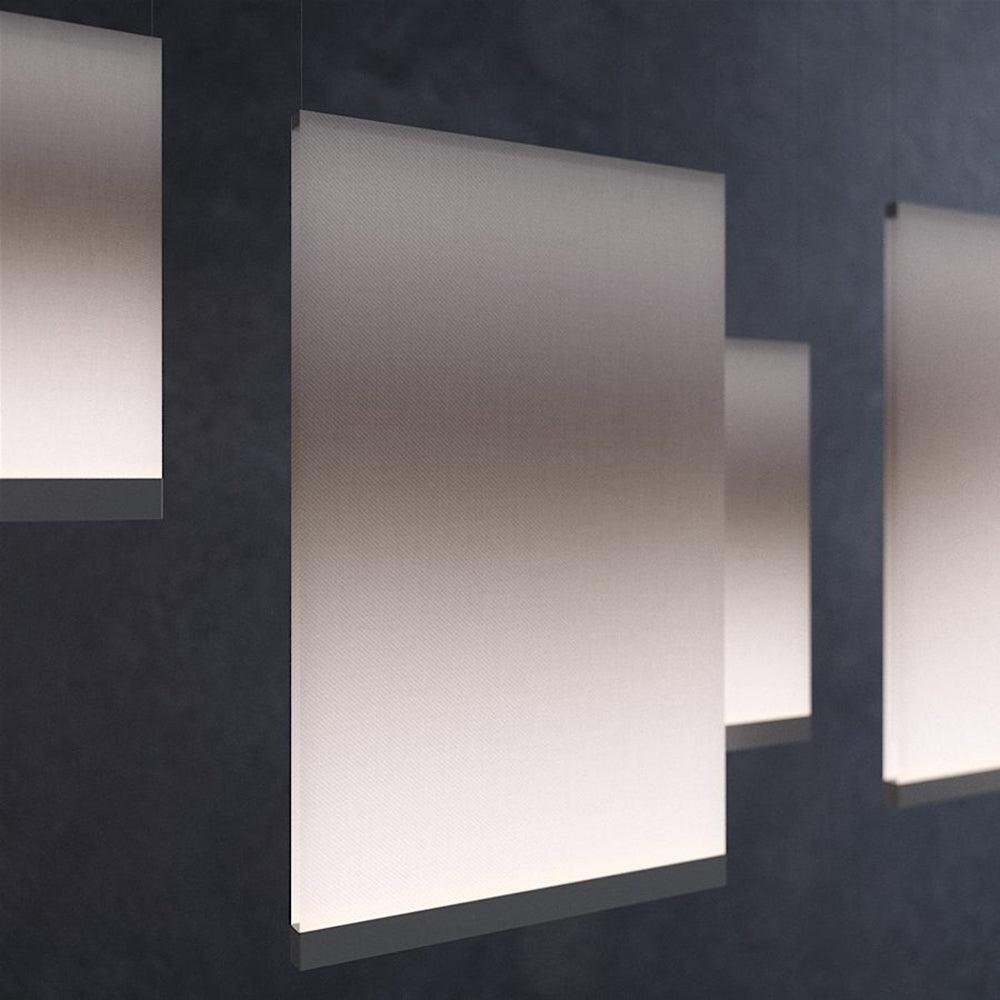 Ulvenaria Fabric Pendant Light-Moonnatur