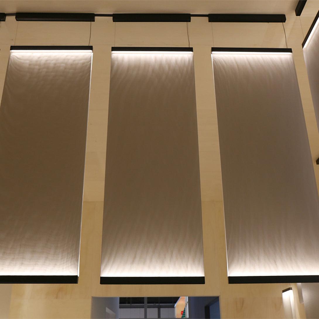 Ulvenaria Fabric Pendant Light-Moonnatur