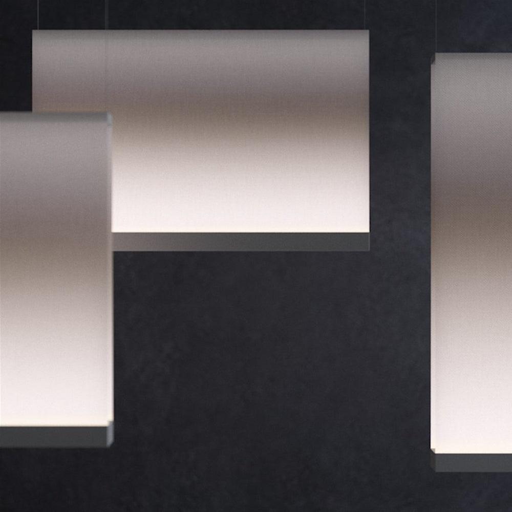 Ulvenaria Fabric Pendant Light-Moonnatur