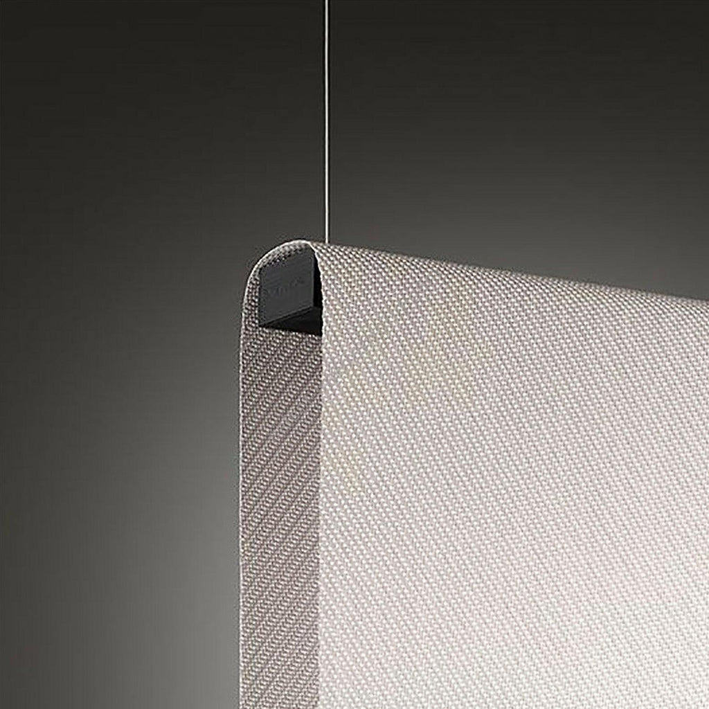 Ulvenaria Fabric Pendant Light-Moonnatur