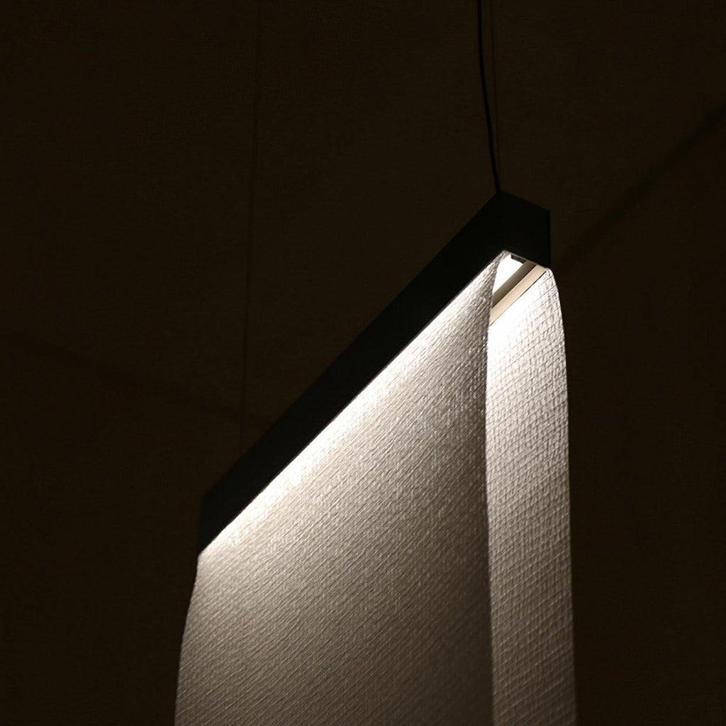 Ulvenaria Fabric Pendant Light-Moonnatur