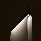 Ulvenaria Fabric Pendant Light-Moonnatur