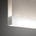 Ulvenaria Fabric Pendant Light-Moonnatur