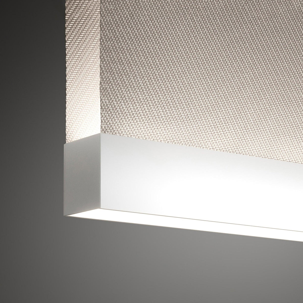 Ulvenaria Fabric Pendant Light-Moonnatur