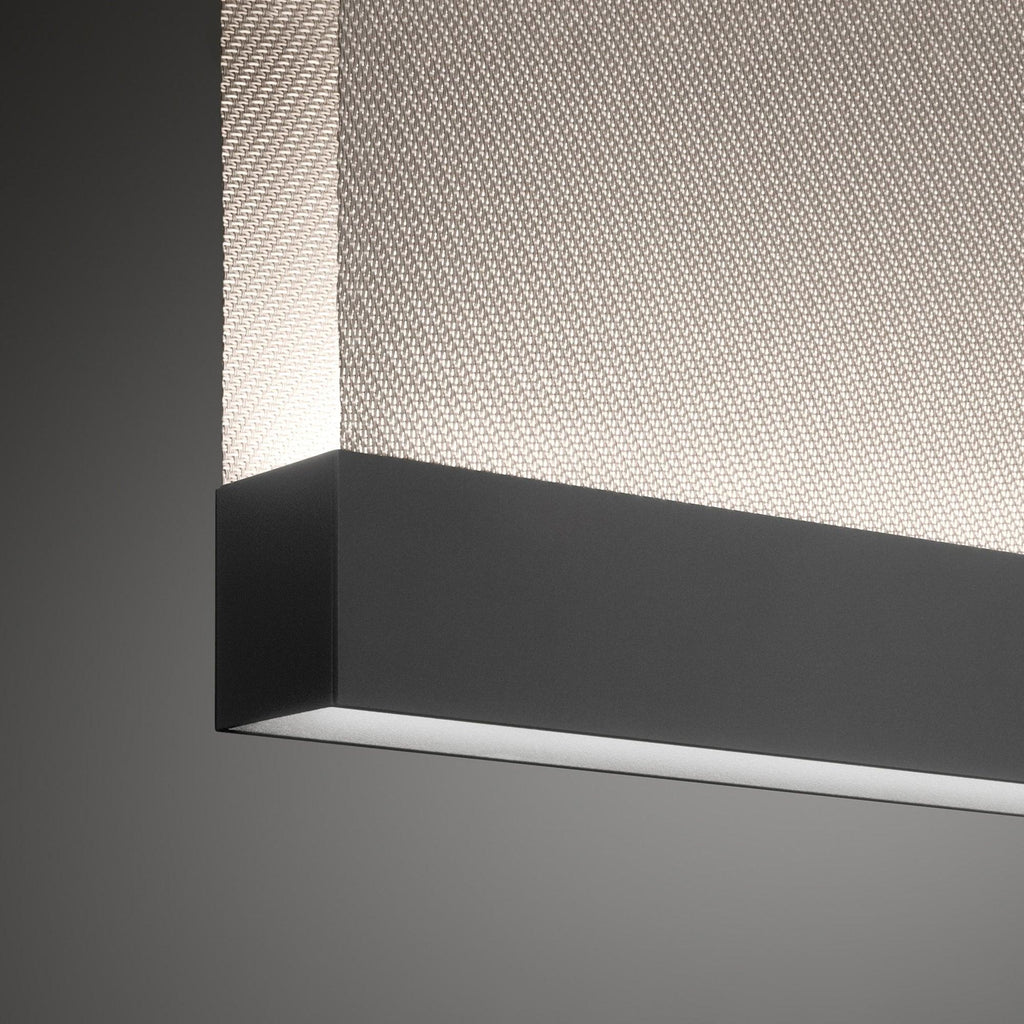 Ulvenaria Fabric Pendant Light-Moonnatur