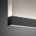 Ulvenaria Fabric Pendant Light-Moonnatur