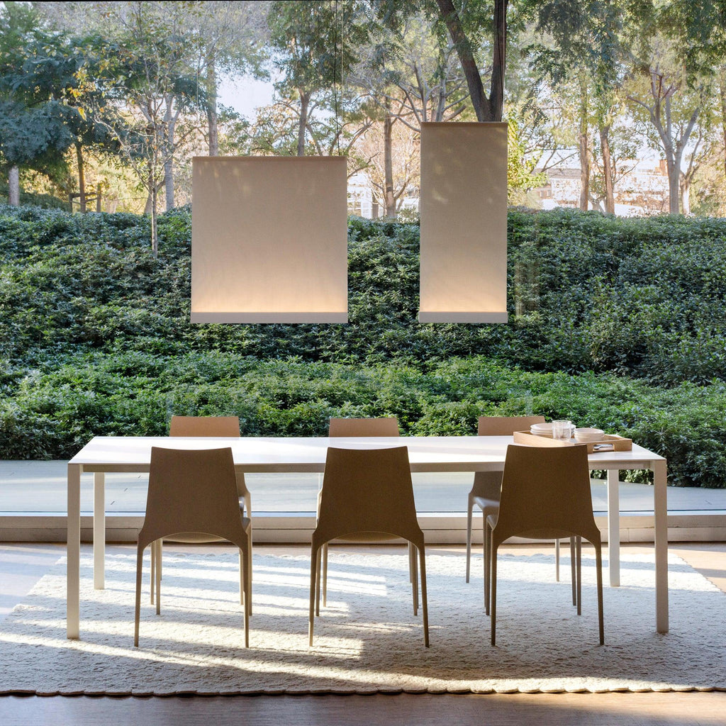 Ulvenaria Fabric Pendant Light-Moonnatur
