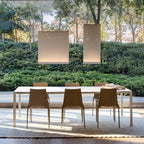 Ulvenaria Fabric Pendant Light-Moonnatur