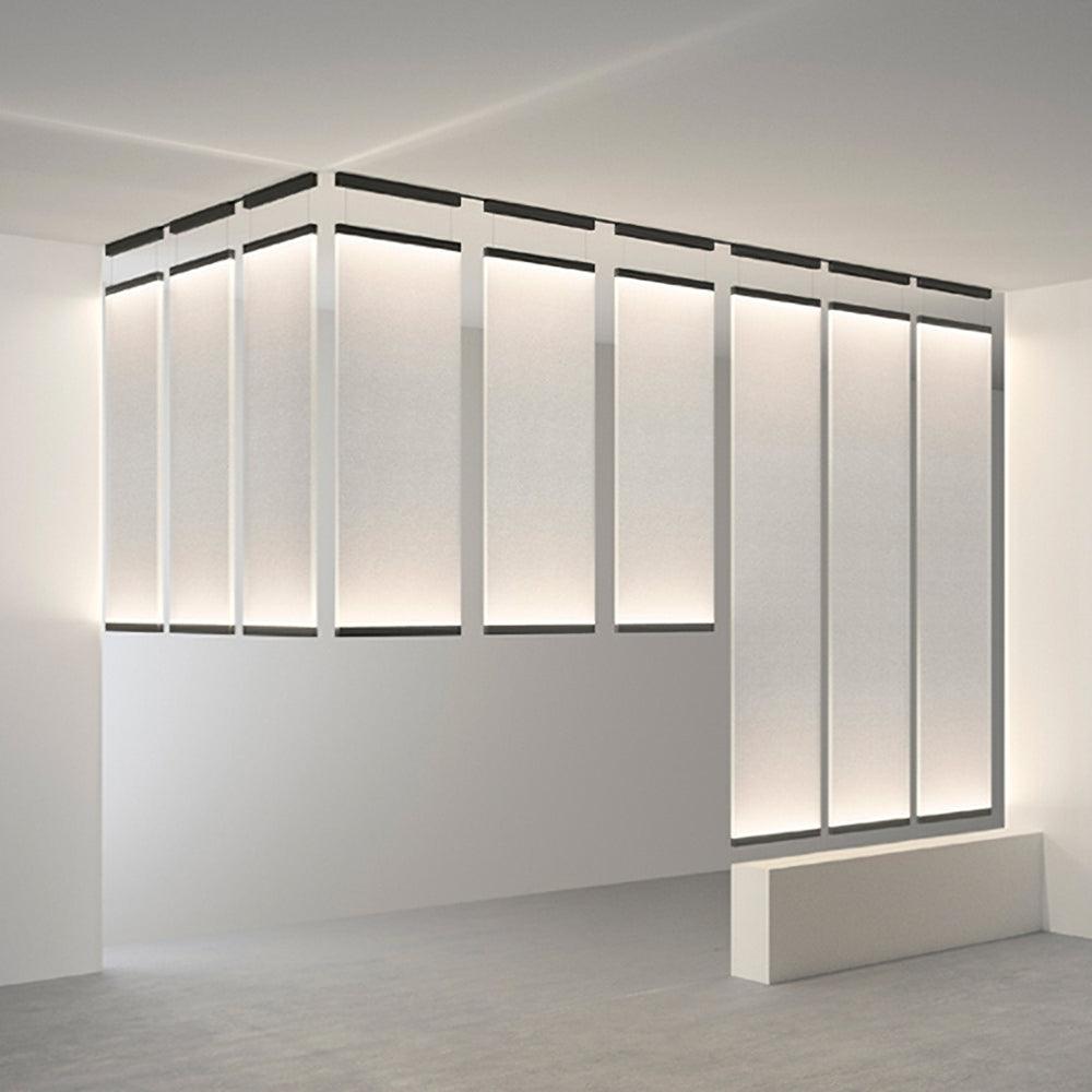 Ulvenaria Fabric Pendant Light-Moonnatur