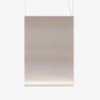 Ulvenaria Fabric Pendant Light-Moonnatur