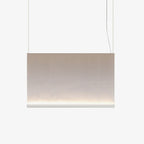 Ulvenaria Fabric Pendant Light-Moonnatur