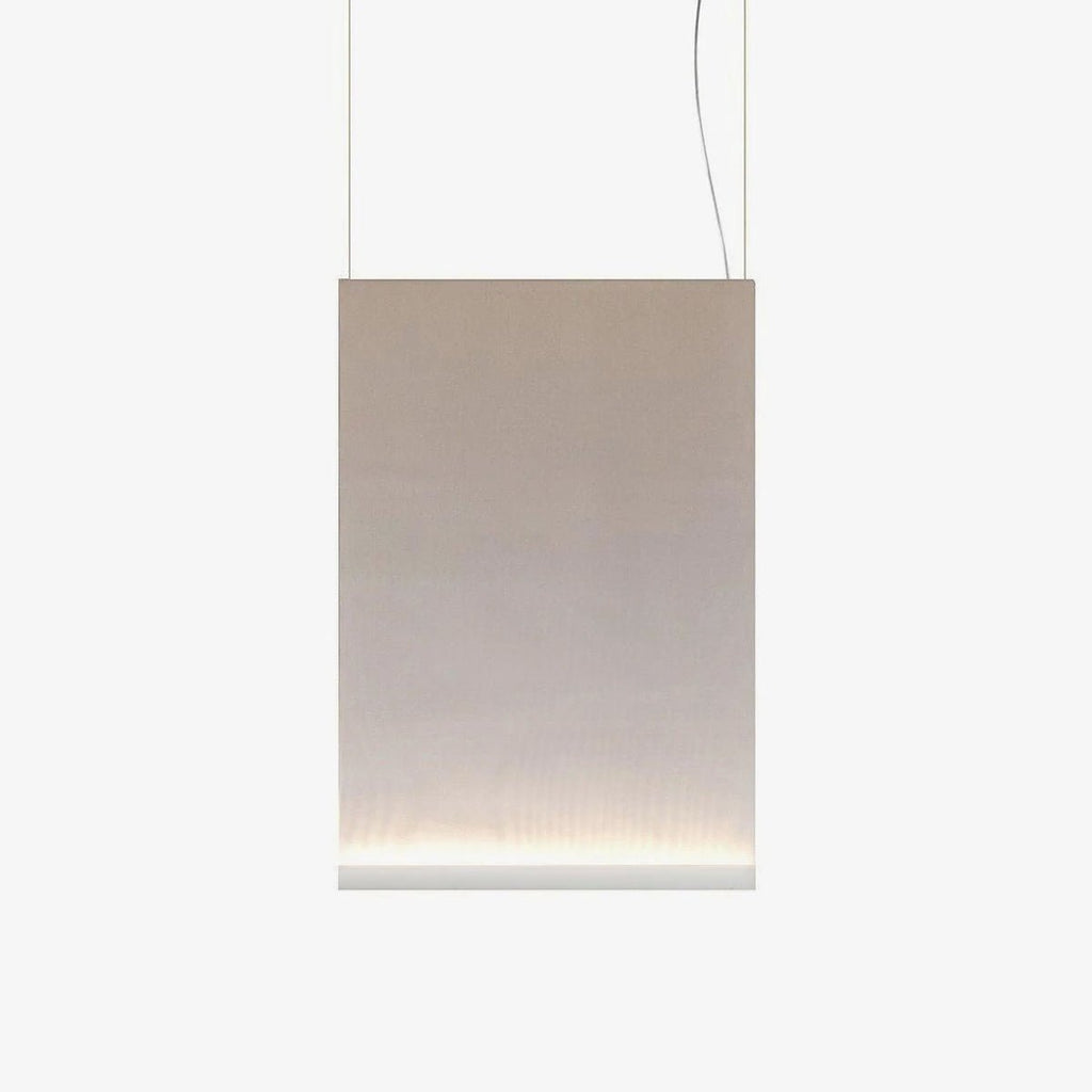 Ulvenaria Fabric Pendant Light-Moonnatur