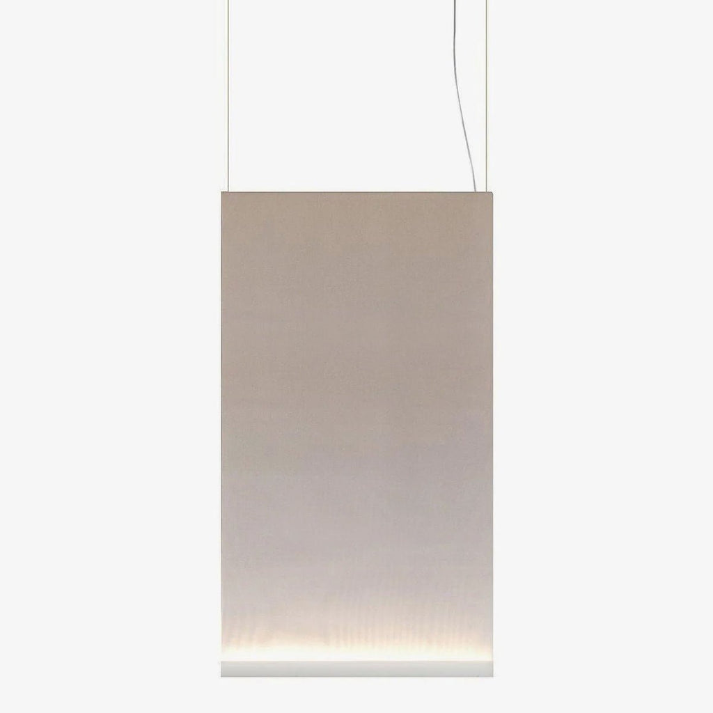 Ulvenaria Fabric Pendant Light-Moonnatur