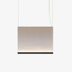 Ulvenaria Fabric Pendant Light-Moonnatur