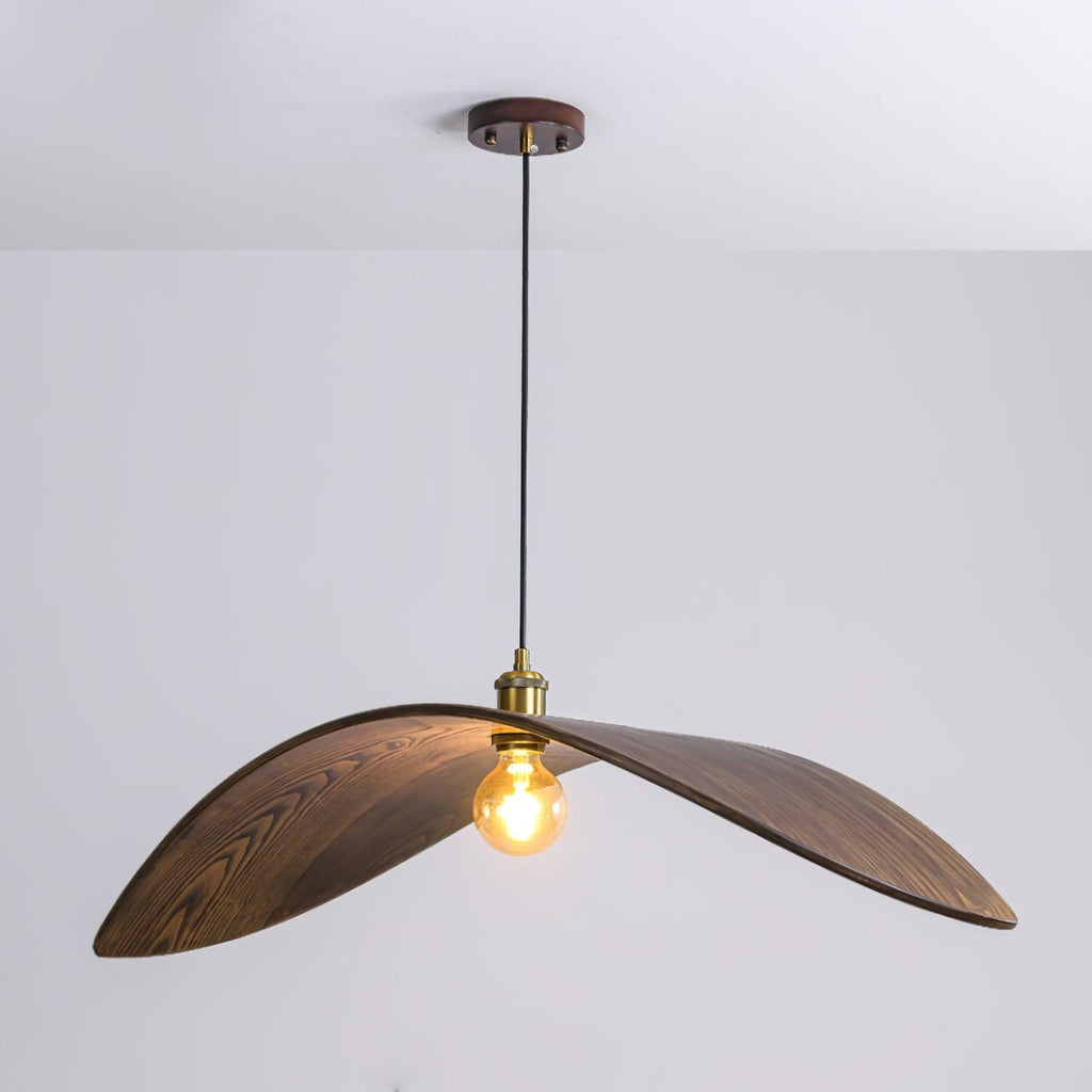 Barrowune Ash Pendant Light-Moonnatur