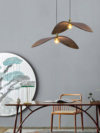 Barrowune Ash Pendant Light-Moonnatur