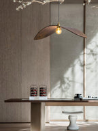 Barrowune Ash Pendant Light-Moonnatur
