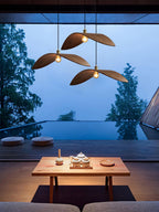 Barrowune Ash Pendant Light-Moonnatur