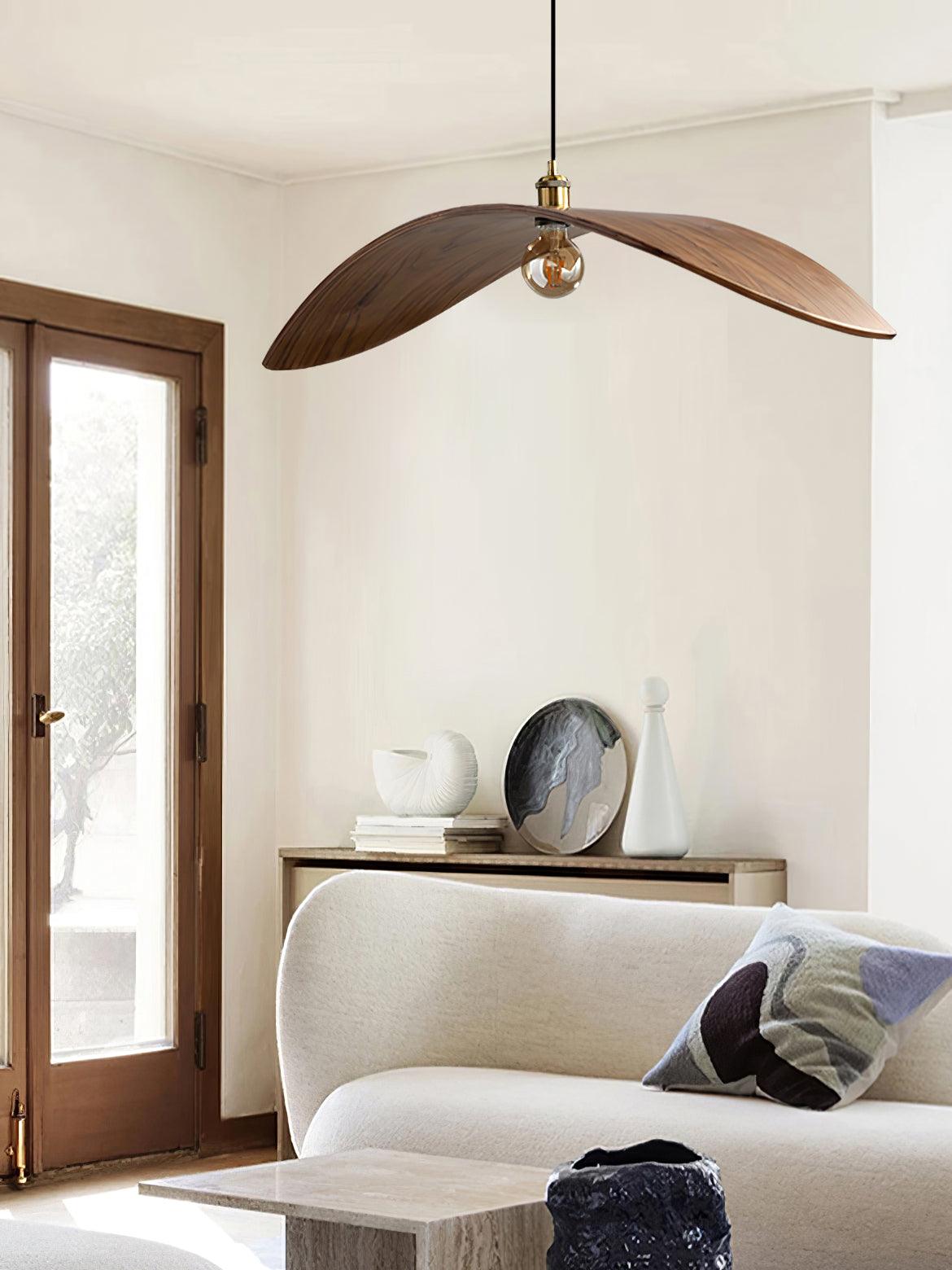 Barrowune Ash Pendant Light-Moonnatur