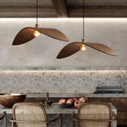 Barrowune Ash Pendant Light-Moonnatur