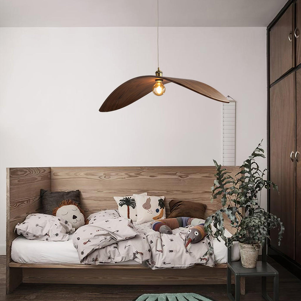 Barrowune Ash Pendant Light-Moonnatur