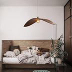 Barrowune Ash Pendant Light-Moonnatur