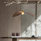 Barrowune Ash Pendant Light-Moonnatur