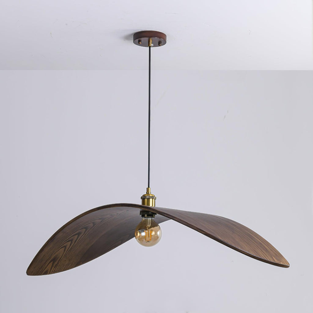 Barrowune Ash Pendant Light-Moonnatur