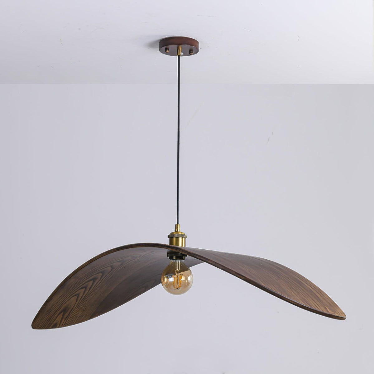 Barrowune Ash Pendant Light-Moonnatur