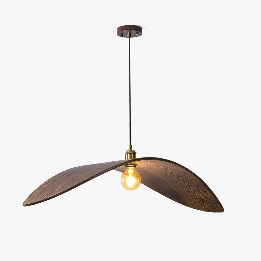 Barrowune Ash Pendant Light-Moonnatur